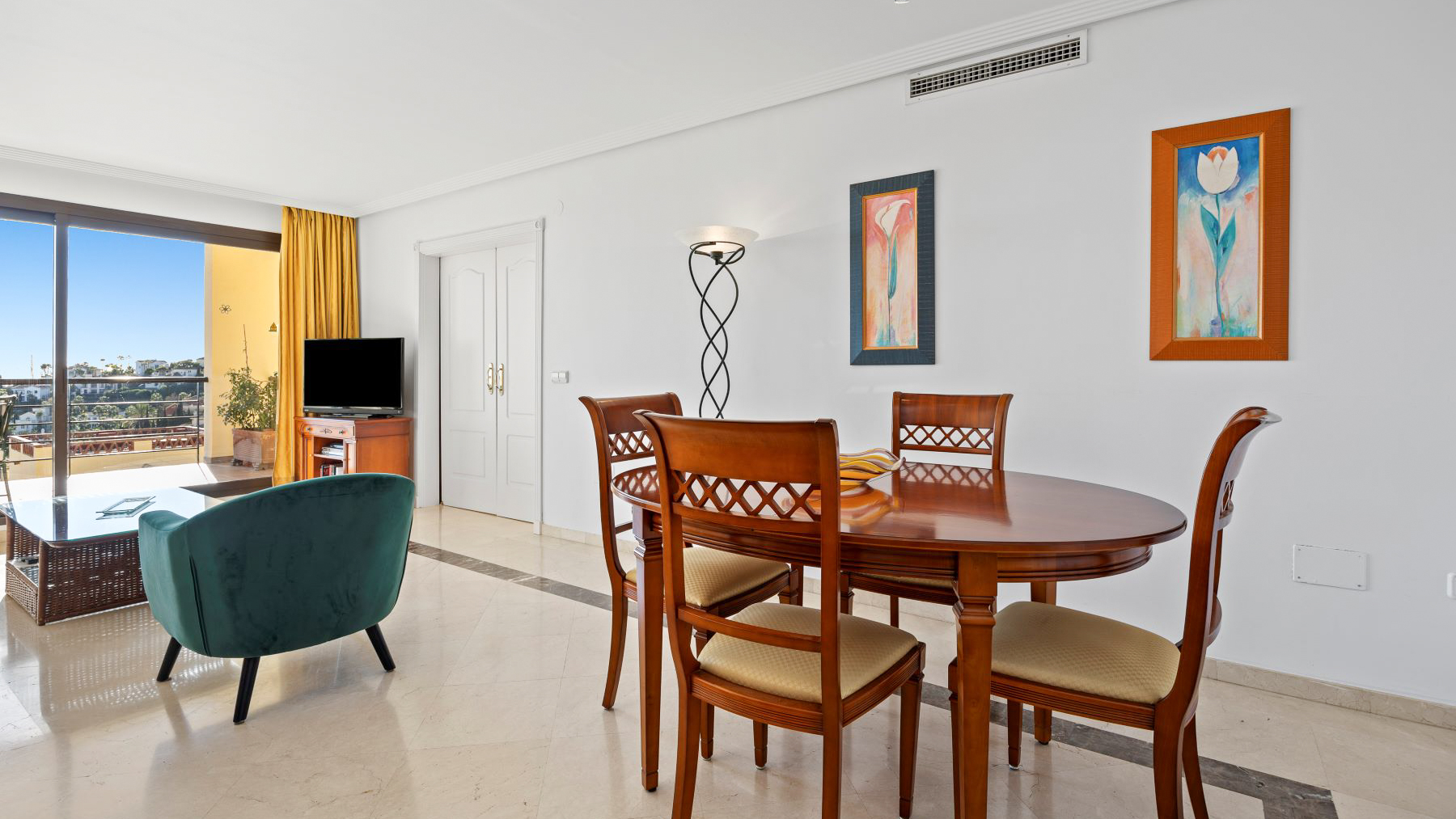 1748 Golf Apartment Benahavis-13