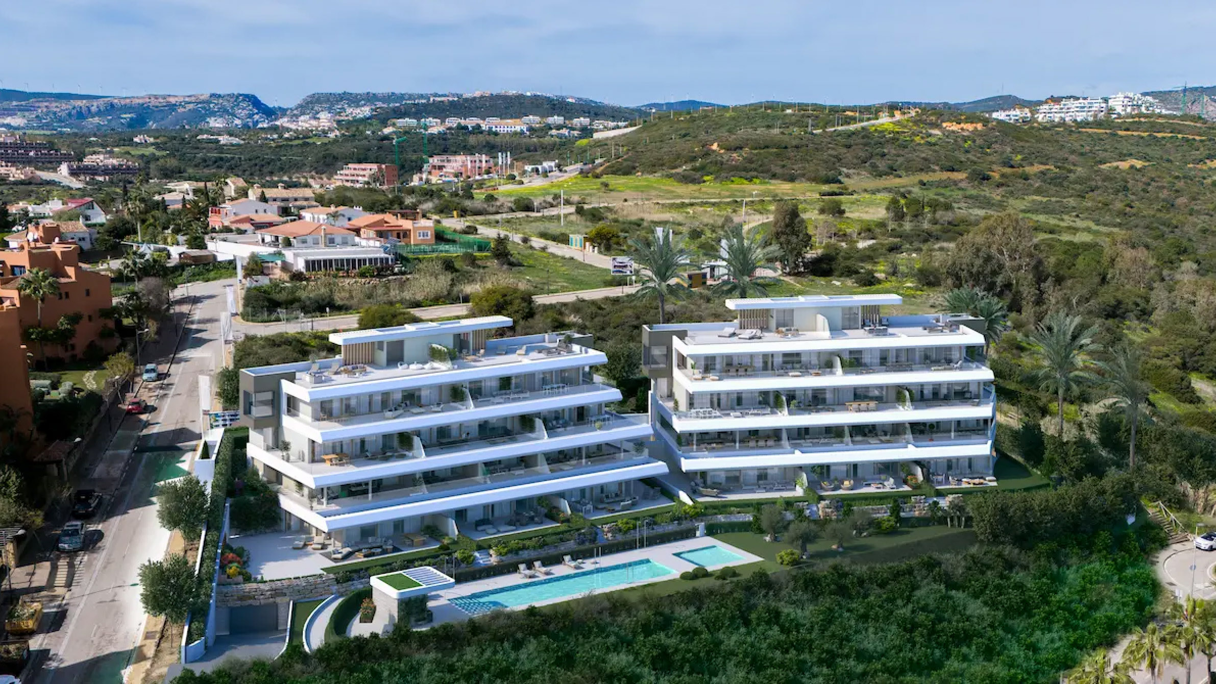 1661 Immobilien in Estepona West-18