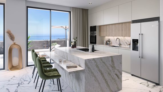 1711 Wohnungen Estepona -14 image