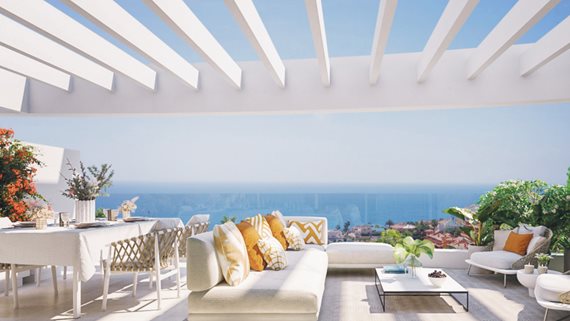 1768 Penthouse La Cala de Mijas-14 image