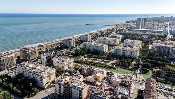 2072 Moderne Wohnung in Malaga-19 image