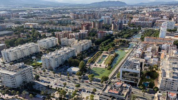 2072 Moderne Wohnung in Malaga-20 image