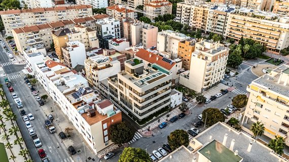 2072 Moderne Wohnung in Malaga-22 image