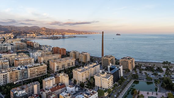 2072 Moderne Wohnung in Malaga-23 image