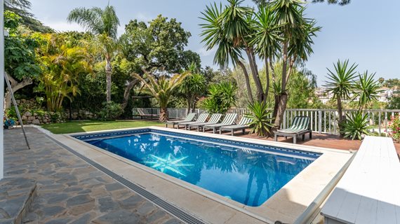 Fotos Villa Cinco Calahonda_16 image