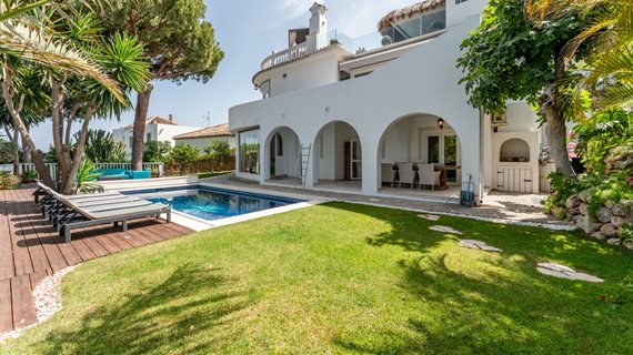 Fotos Villa Cinco Calahonda_45 image