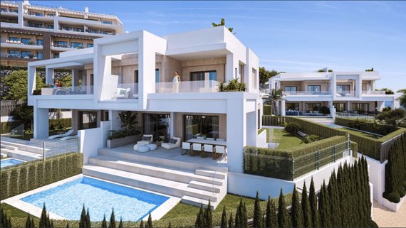 Renders Marine Hills S.D.Villas_10 image