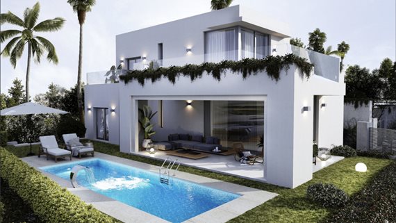 Renders Mijas Views Villas_11 image
