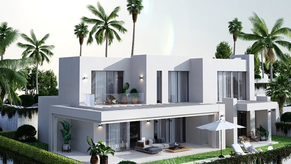 Renders Mijas Views Villas_20 image