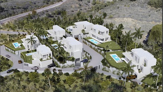 Renders Mijas Views Villas_38 image