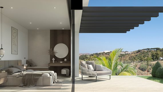 Renders_Villa CÓRDOBA 3, La Cala Golf, Mijas_13 image