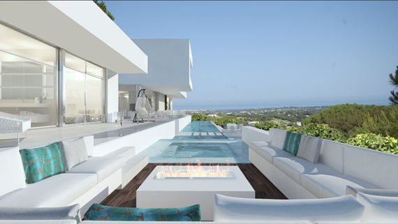 Villa Zoe Renders,Fotos_12 image