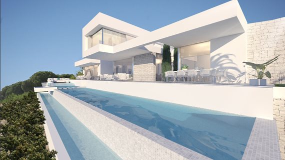 Villa Zoe Renders,Fotos_14 image