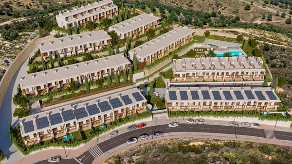 Reihenhäuser Cala Serene Sun -24